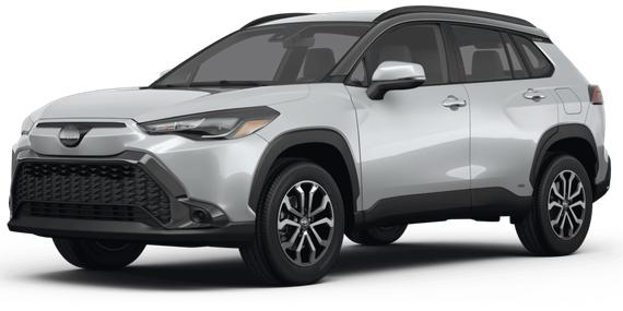 TOYOTA COROLLA CROSS 2023 7MUFBABG1PV006083 image